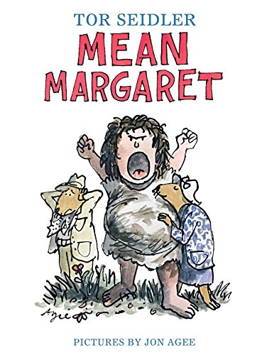 Mean Margaret by Tor Seidler