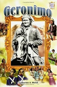 Geronimo (History Maker Bios (Lerner))