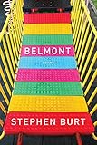 Stephen Burt "Belmont" (Graywolf Press, 2013)