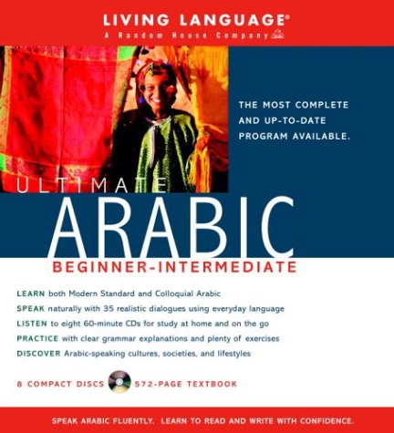 Ultimate Arabic Beginner-Intermediate by Living Language