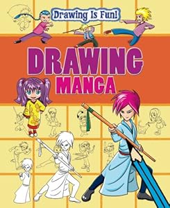 Drawing Manga