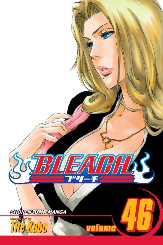Bleach, Vol. 46 by Tite Kubo