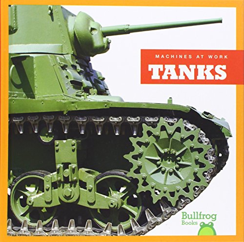Tanks by Allan Morey