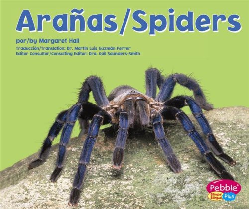 Spiders (Pebble Plus) by Margaret Hall