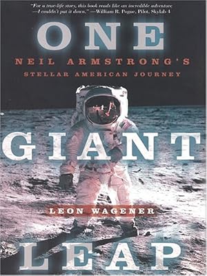 One Giant Leap: Neil Armstrong's Stellar American Journey