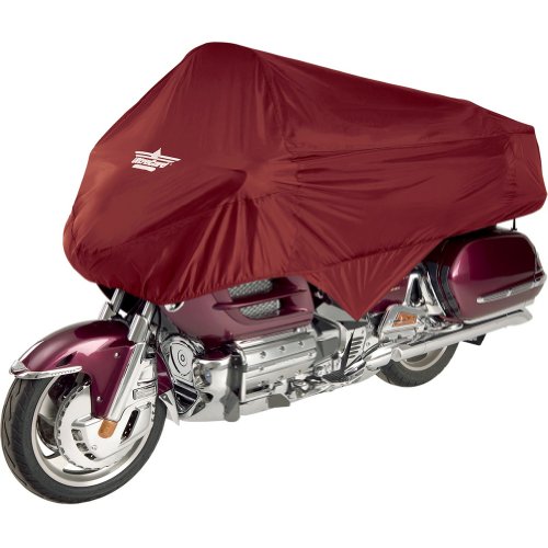 

Show Chrome Standard Ultragard Classic Half Motorcycle Cover - Cranberry
