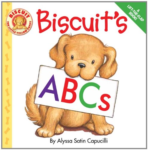 Biscuit's ABCs by Pat Schories