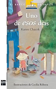 Uno de esos días by Karen Chacek