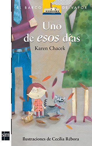 Uno de esos días by Karen Chacek