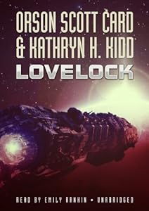 Lovelock (Mayflower Trilogy, Book 1)(Library Edition)