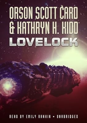 Lovelock (Mayflower Trilogy, Book 1)(Library Edition)