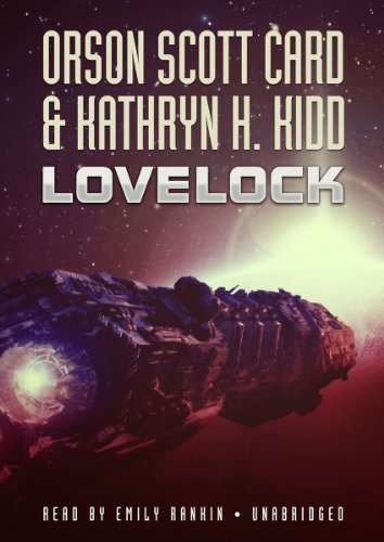 Lovelock (Mayflower Trilogy, Book 1)(Library Edition) by Orson Scott Card