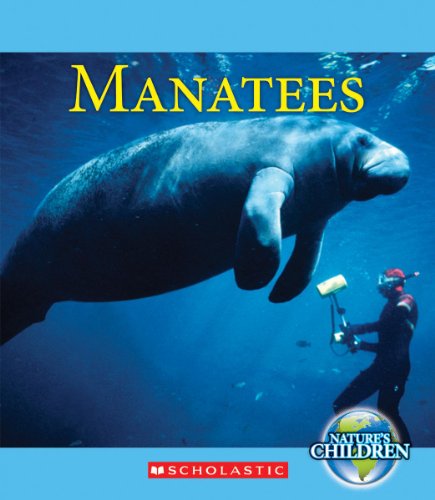 Manatees by Katie Marsico