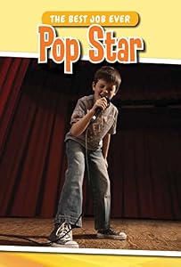 Pop Star by Ian F. Mahaney