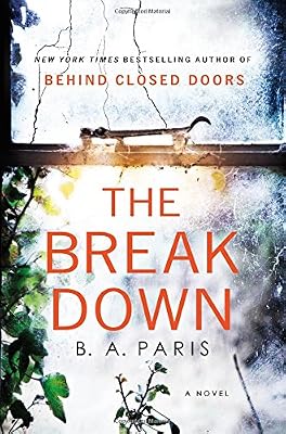 The Breakdown: The 2017 Gripping Thriller from the Bestselling Author of Behind Closed Doors