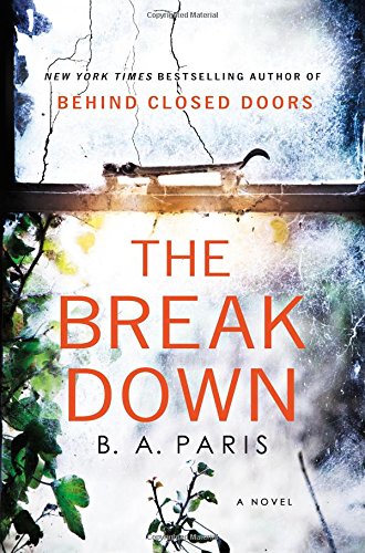 The Breakdown: The 2017 Gripping Thriller from the Bestselling Author of Behind Closed Doors by B  A PARIS