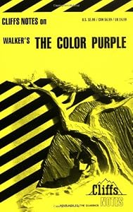 The color purple