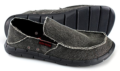 Algopix Similar Product 10 - Body Glove Mens Boardwalker Moccasin