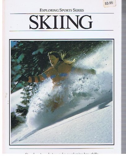 Skiing by Clayne R Jensen