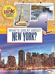 What's Great About New York?