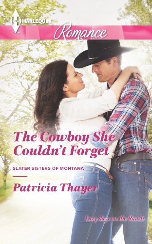 The Cowboy She Couldn't Forget by Patricia Thayer