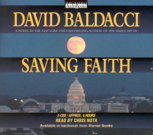 Saving Faith by David Baldacci