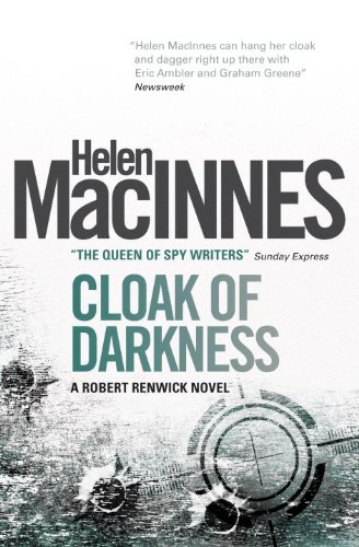 Cloak of Darkness by Helen Macinnes