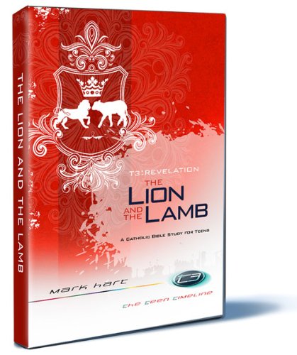 Algopix Similar Product 11 - T3: Revelation The Lion and the Lamb CDs