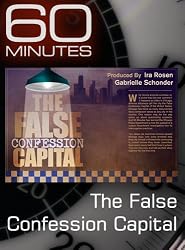60 Minutes - The False Confession Capital