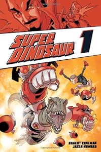Super Dinosaur Volume 1 TP