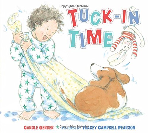 Tuck-in Time by Carole Gerber