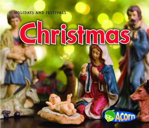 Christmas by Nancy Dickmann