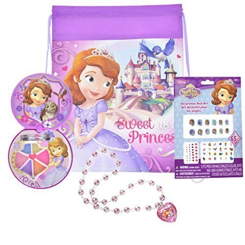 Sofia Pretend Play Bundle.