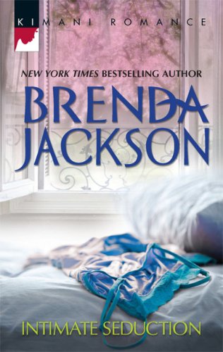 Intimate Seduction by Brenda Jackson
