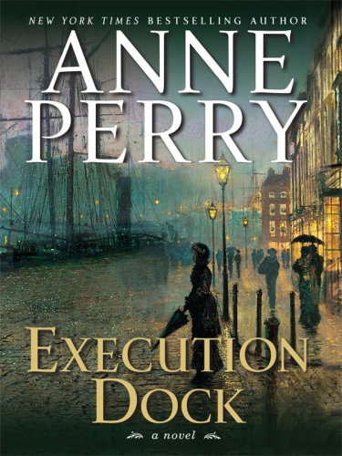 Execution dock by Anne Perry
