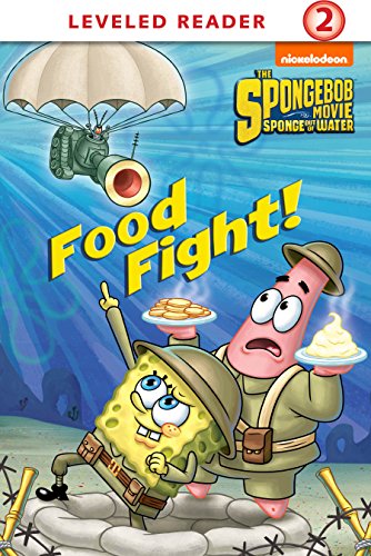 Food Fight! by Courtney Carbone