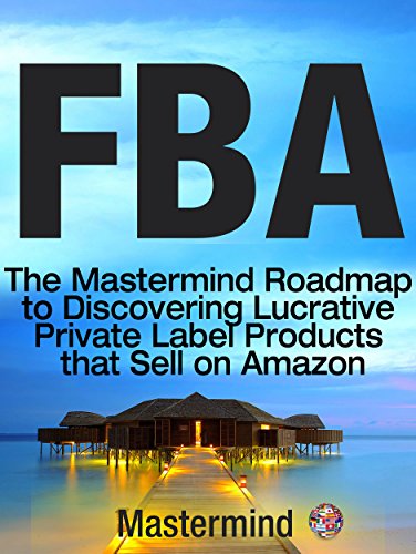 Algopix Similar Product 6 - FBA The Mastermind Roadmap to