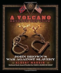 A Volcano Beneath the Snow: John Brown's War Against Slavery