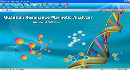 dual core  reports spanish english quantum resonance