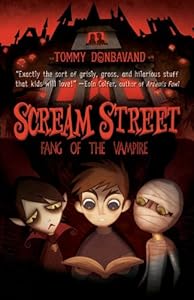 Scream Street: Fang of the Vampire