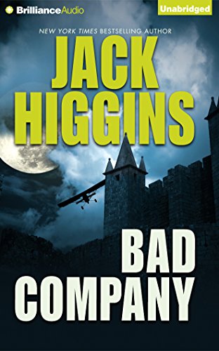 Bad Company by Jack Higgins