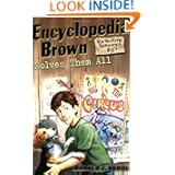 Encyclopedia Brown Solves Them All