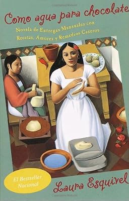 Como agua para chocolate (Vintage Espanol) (Spanish Edition)