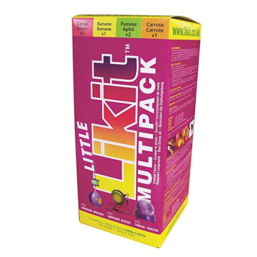 

Likit Multipack Lil Assortment 5 Pack - Part #: 401043-1010