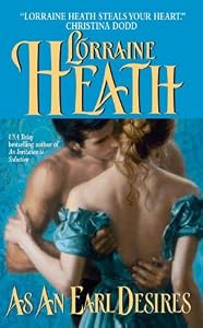 As an Earl Desires (Lost Lords)