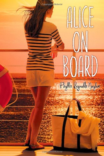 Alice on Board by Phyllis Reynolds Naylor