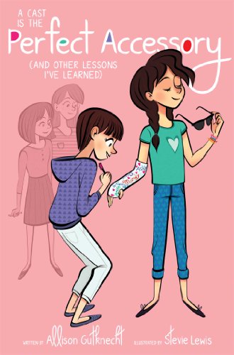 A Cast Is the Perfect Accessory: by Allison Gutknecht