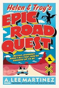 Helen and Troy's Epic Road Quest