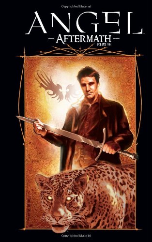 Aftermath by Kelley Armstrong