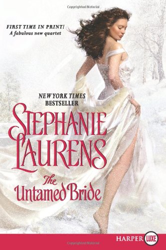 The Untamed Bride LP by Stephanie Laurens